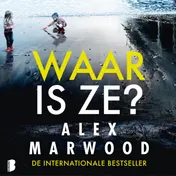 Omslag van Waar is ze?