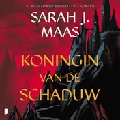 Omslag van Koningin van de schaduw