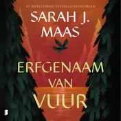 Omslag van Erfgenaam van vuur