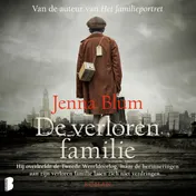 Omslag van De verloren familie