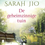 Omslag van De geheimzinnige tuin
