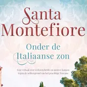 Omslag van Onder de Italiaanse zon