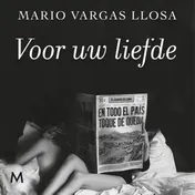 Omslag van Voor uw liefde