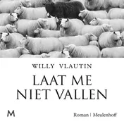 Omslag van Laat me niet vallen