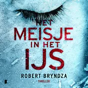 Omslag van Het meisje in het ijs