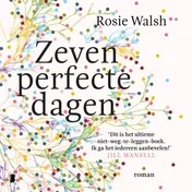 Omslag van Zeven perfecte dagen