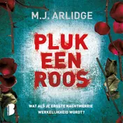Omslag van Pluk een Roos
