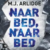 Omslag van Naar bed, naar bed