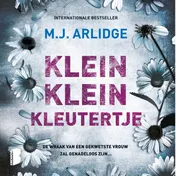 Omslag van Klein klein kleutertje
