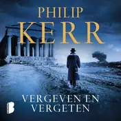 Omslag van Vergeven en vergeten