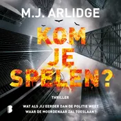 Omslag van Kom je spelen?