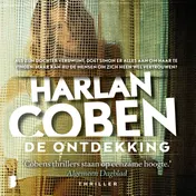 Omslag van De ontdekking