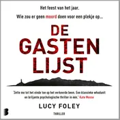 Omslag van De gastenlijst