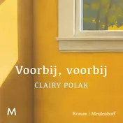 Omslag van Voorbij, voorbij