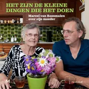 Omslag van Het zijn de kleine dingen die het doen