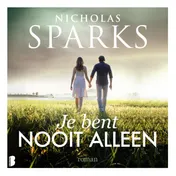 Omslag van Je bent nooit alleen