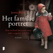 Omslag van Het familieportret