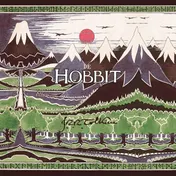 Omslag van De hobbit