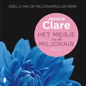Omslag van Het meisje en de miljonair