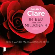 Omslag van In bed met een miljonair