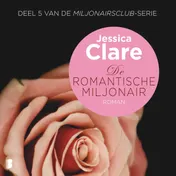 Omslag van De romantische miljonair