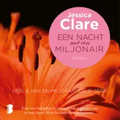 Omslag van Een nacht met een miljonair