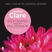 Omslag van Gestrand met een miljonair