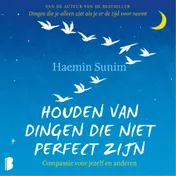 Omslag van Houden van dingen die niet perfect zijn