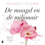 Omslag van De maagd en de miljonair