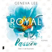 Omslag van Royal Passion