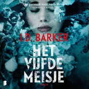 Omslag van Het vijfde meisje