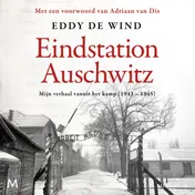 Omslag van Eindstation Auschwitz