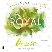 Omslag van Royal Desire