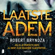 Omslag van Laatste adem