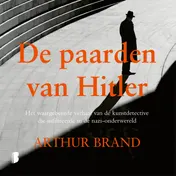 Omslag van De paarden van Hitler
