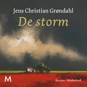 Omslag van De storm