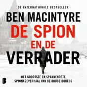 Omslag van De spion en de verrader
