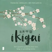 Omslag van Ikigai