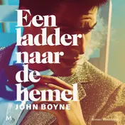 Omslag van Een ladder naar de hemel