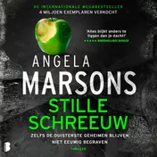 Omslag van Stille schreeuw