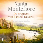 Omslag van De vrouwen van kasteel Deverill