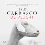 Omslag van De vlucht