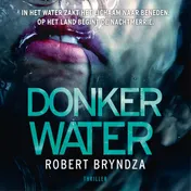 Omslag van Donker water