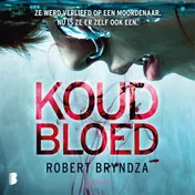 Omslag van Koud bloed