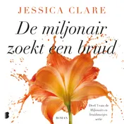 Omslag van De miljonair zoekt een bruid