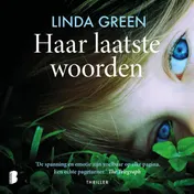 Omslag van Haar laatste woorden