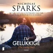 Omslag van De gelukkige (The Lucky One)