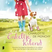 Omslag van Enkeltje Ierland