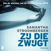 Omslag van Zij die zwijgt