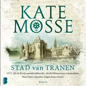 Omslag van Stad van tranen